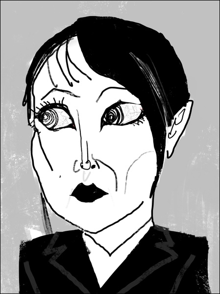 장병언, Digital Drawing, digital_work, 2022